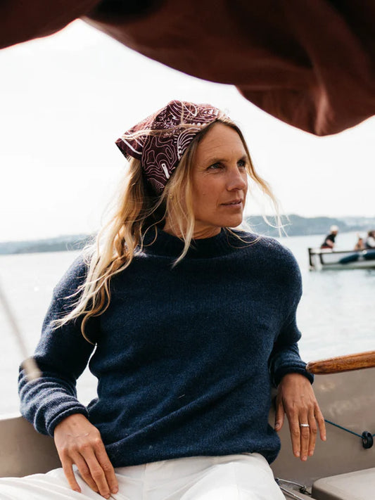 FINISTERRE TARAN KNIT WOMENS SWEATER