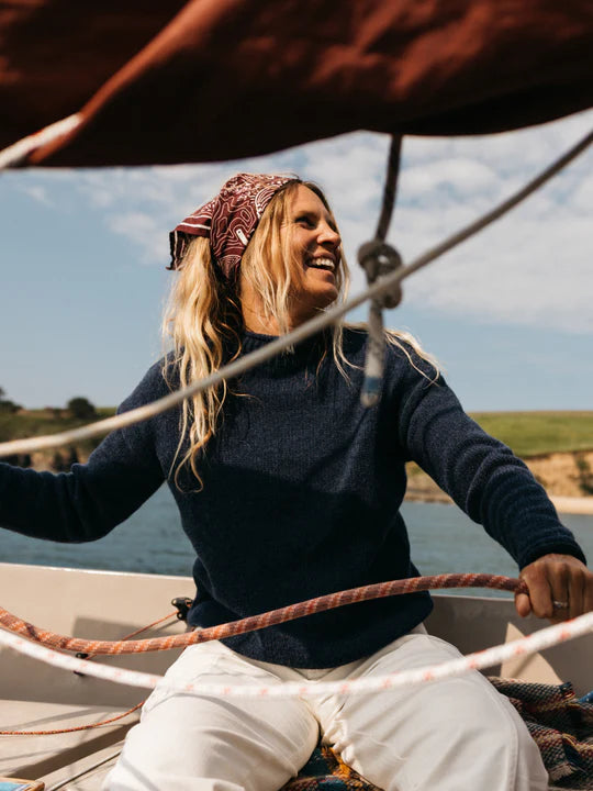 FINISTERRE TARAN KNIT WOMENS SWEATER