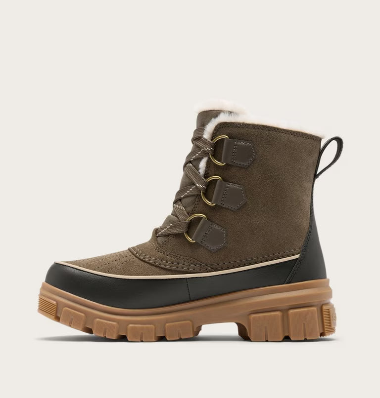 SOREL TIVOLI V WATERPROOF WOMENS BOOTS