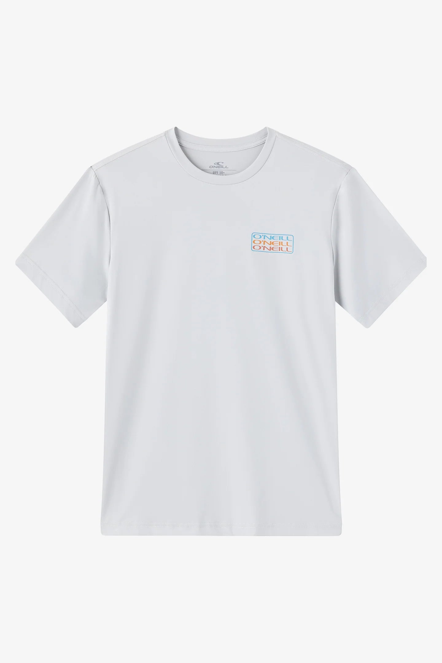TRIPLE STACK UPF SS TEE
