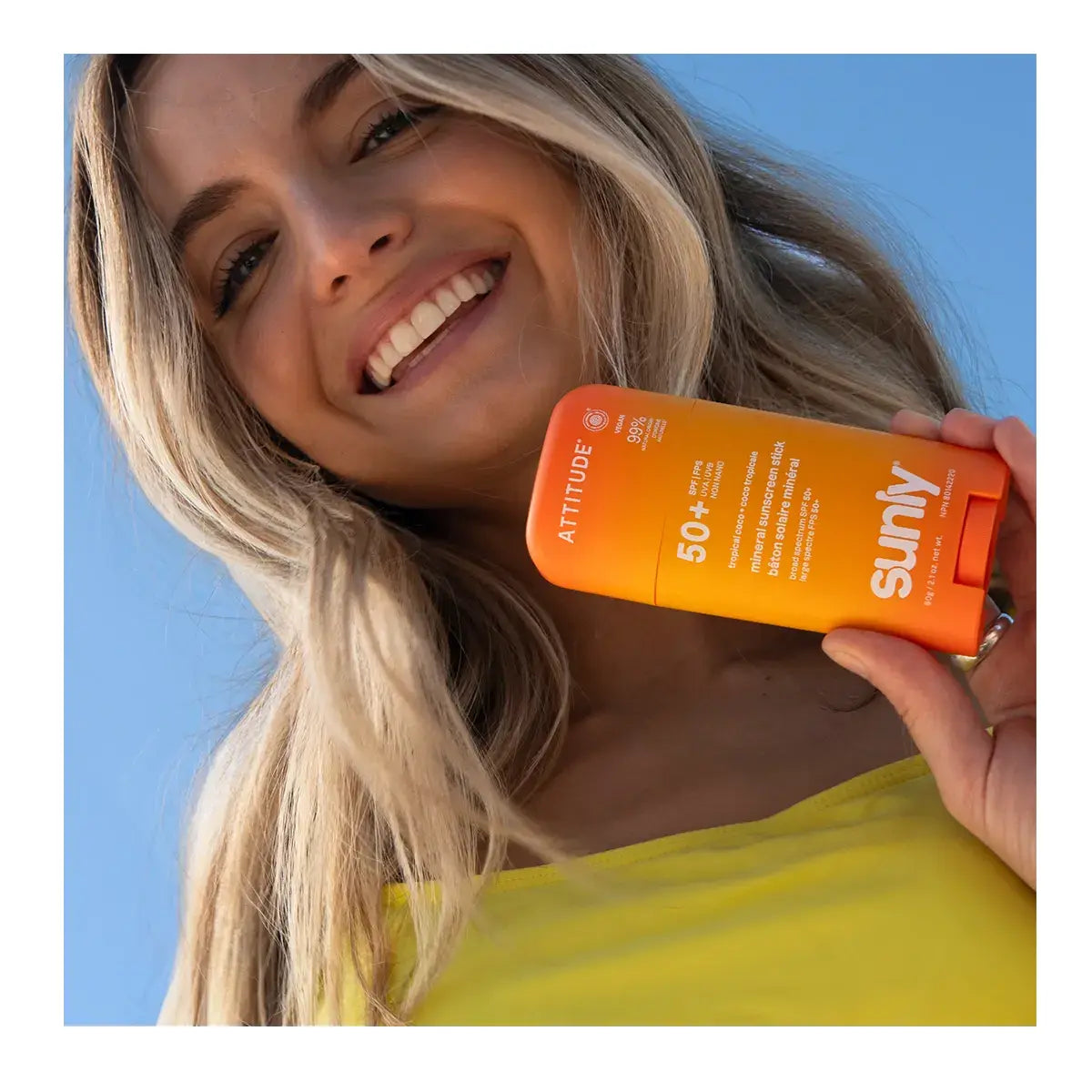 SUNLY STICK SPF50 TROPICAL