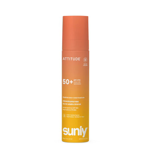 SUNLY SPRAY SPF50 TROPICAL