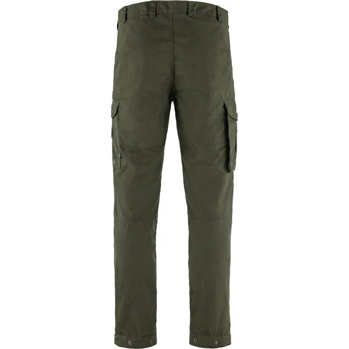 FJALLRAVEN VIDDA PRO TROUSERS MENS - Cottage Toys - Peterborough - Ontario - Canada