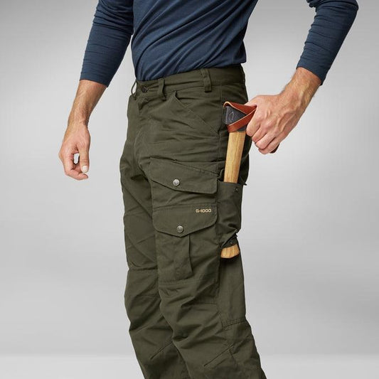FJALLRAVEN VIDDA PRO TROUSERS MENS - Cottage Toys - Peterborough - Ontario - Canada