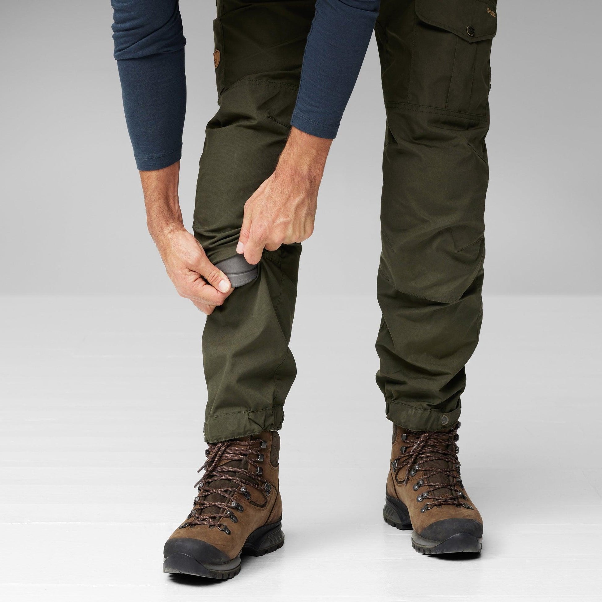 FJALLRAVEN VIDDA PRO TROUSERS MENS - Cottage Toys - Peterborough - Ontario - Canada