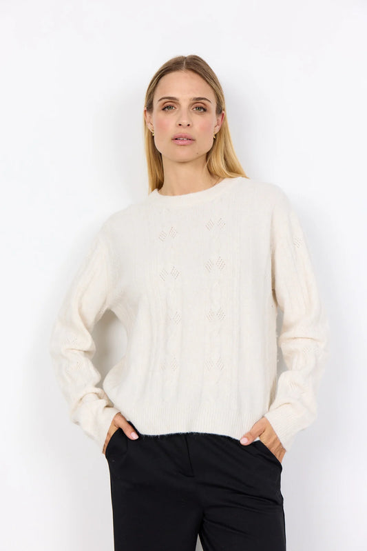 SOYA VIKI 1 KNITTED SWEATER