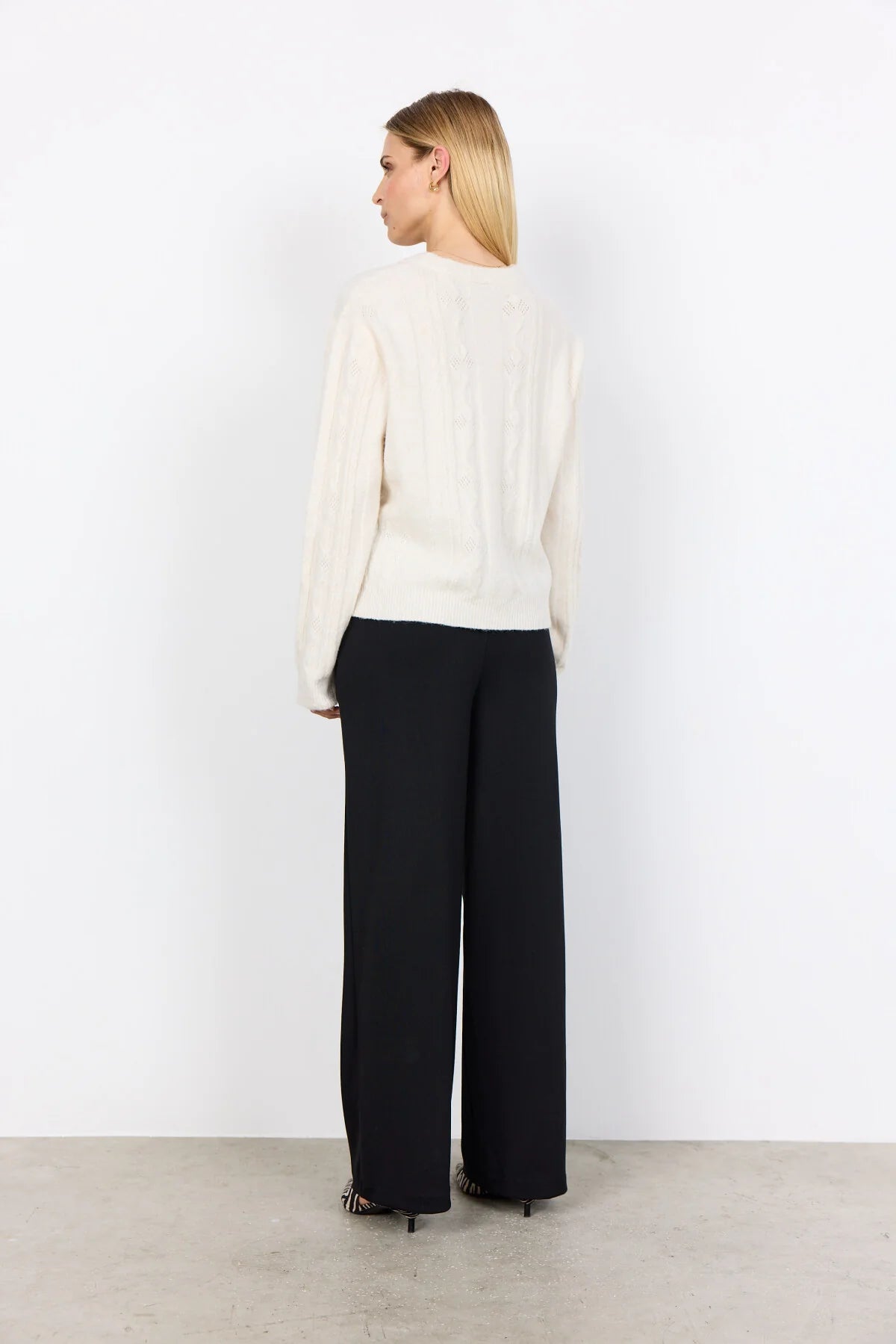SOYA VIKI 1 KNITTED SWEATER