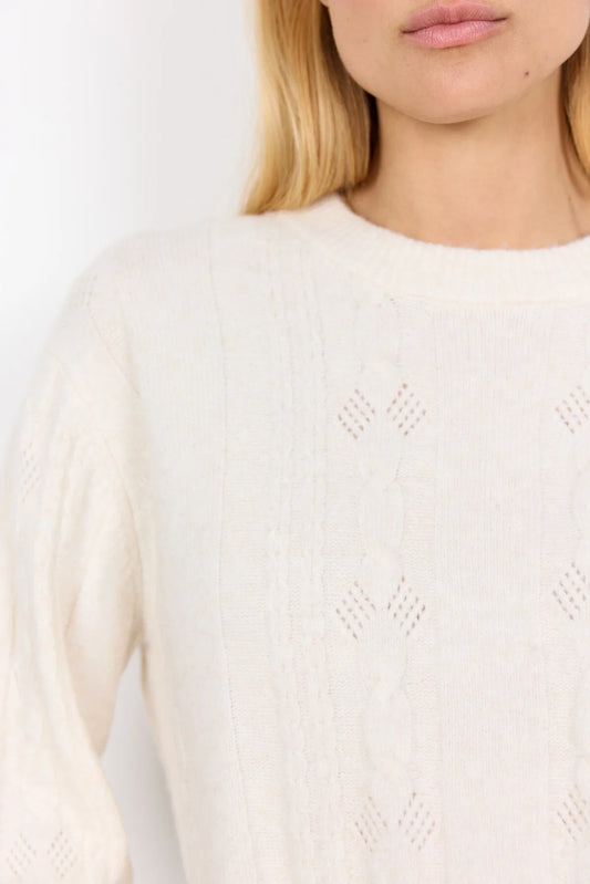 SOYA VIKI 1 KNITTED SWEATER