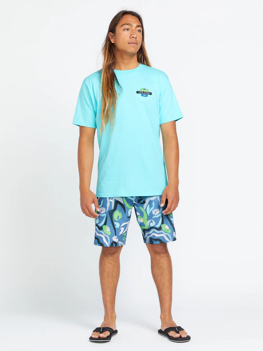 VOLCOM BACK FILL SS TEE