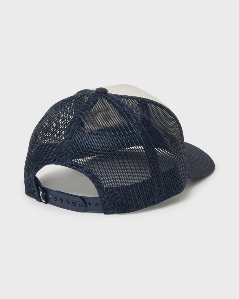 WALLED TRUCKER HAT