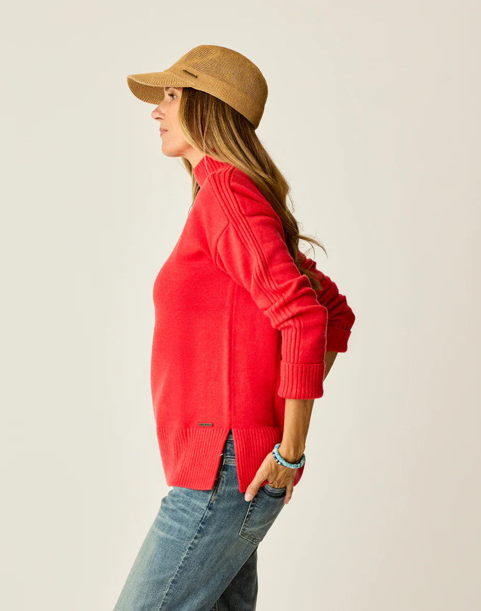 CARVE WOODWARD SWEATER