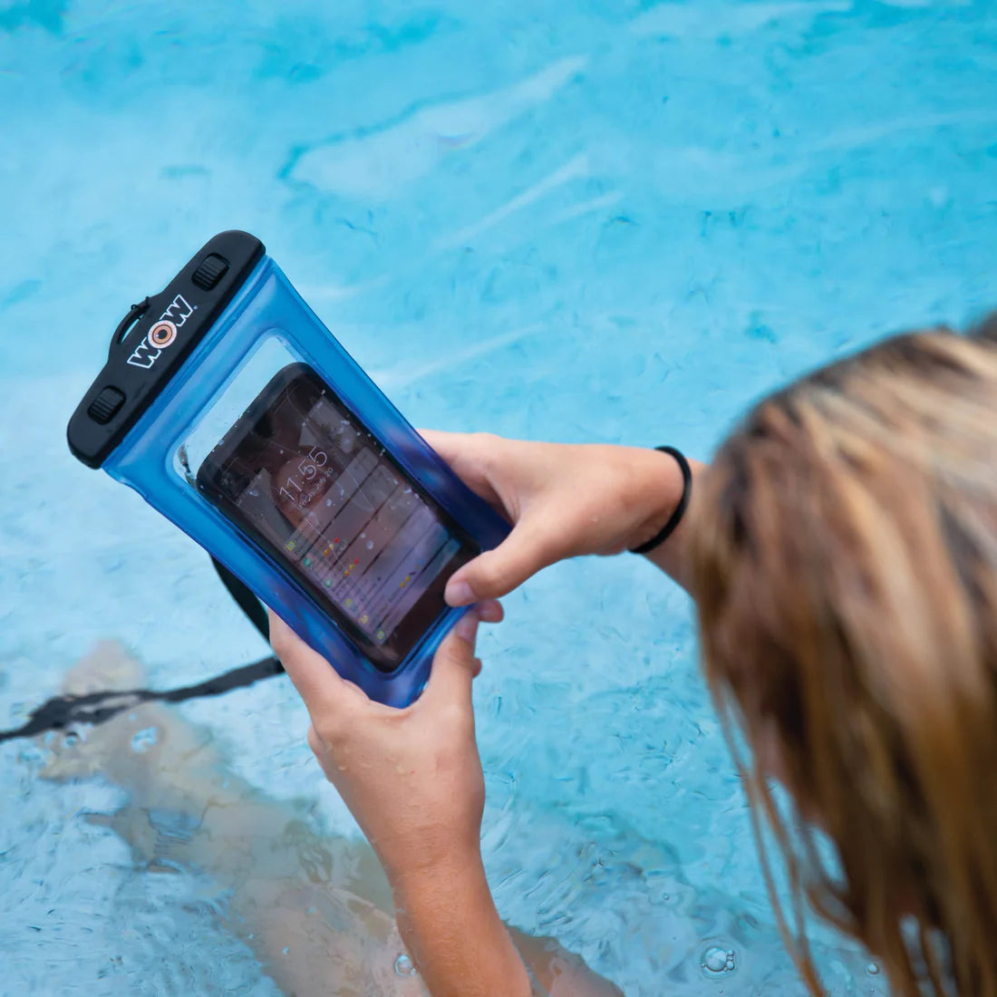 WOW H20 WATER PROOF PHONE CASE