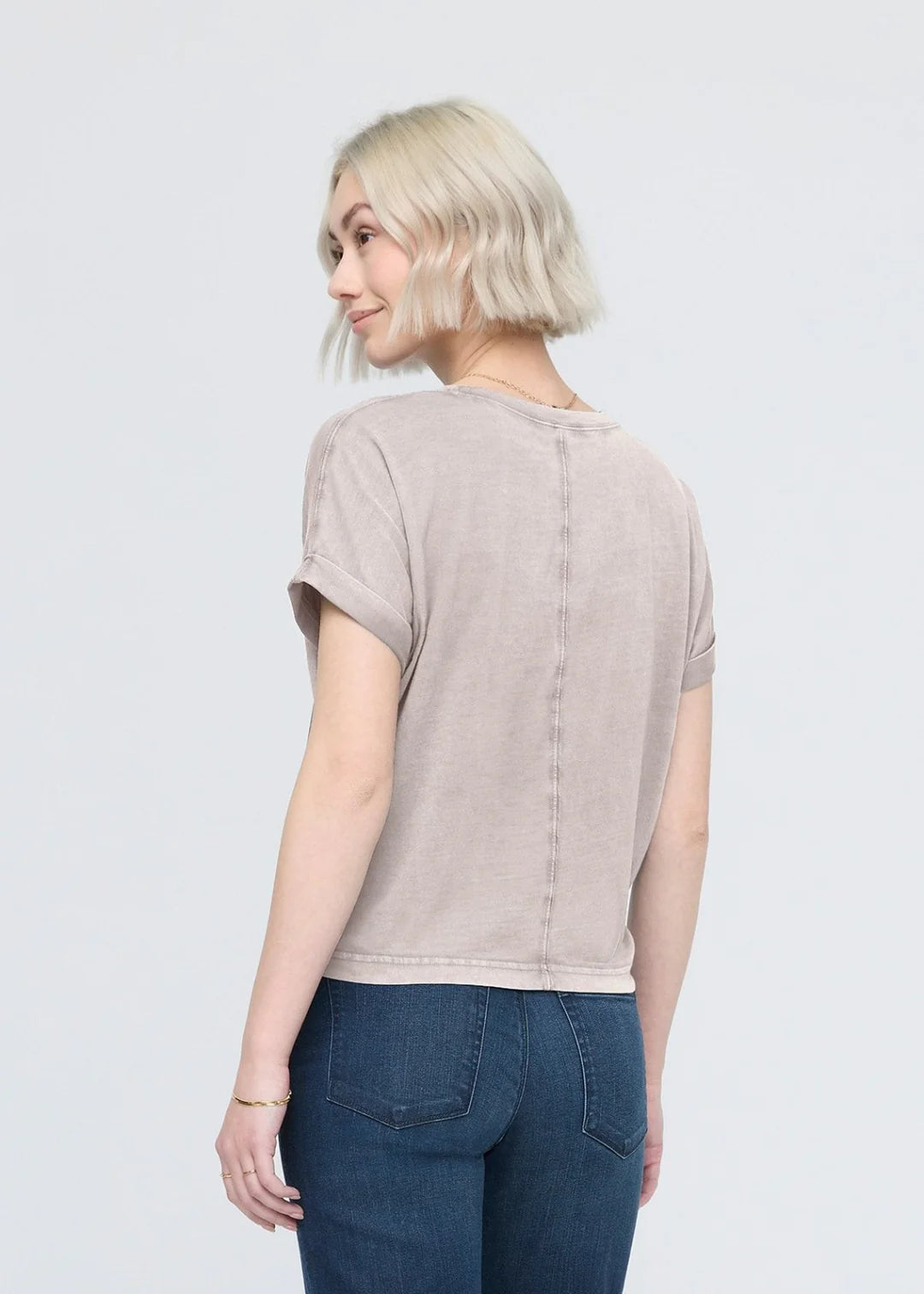 DU/ER PUREPIMA VINTAGE DOLMAN