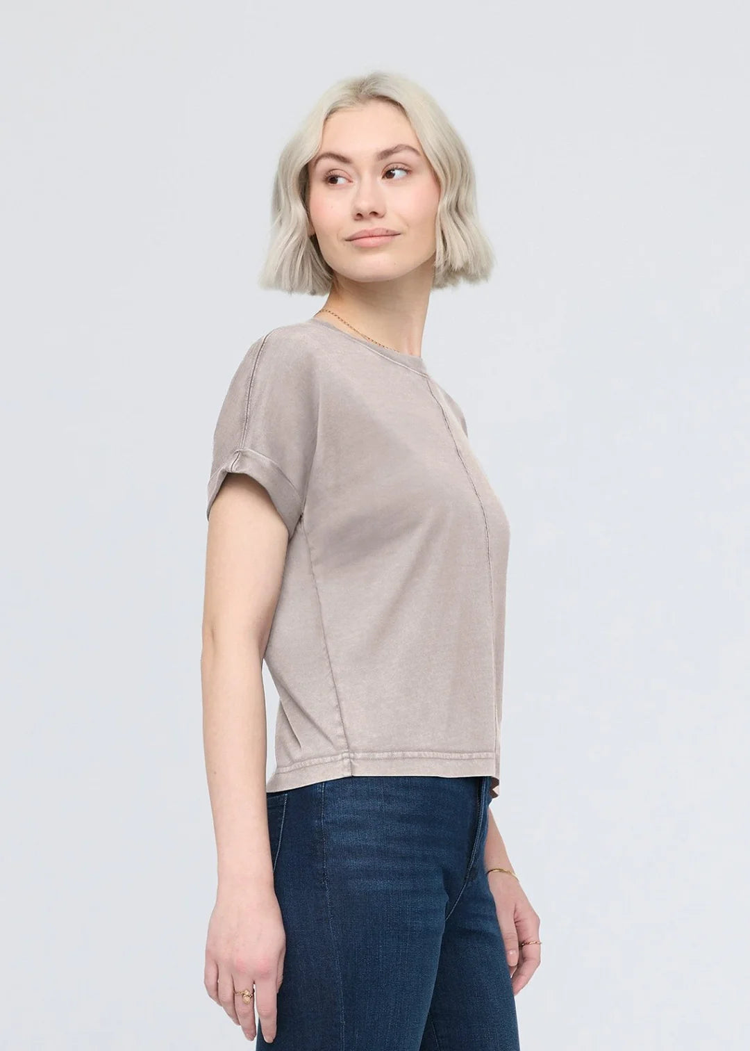 DU/ER PUREPIMA VINTAGE DOLMAN