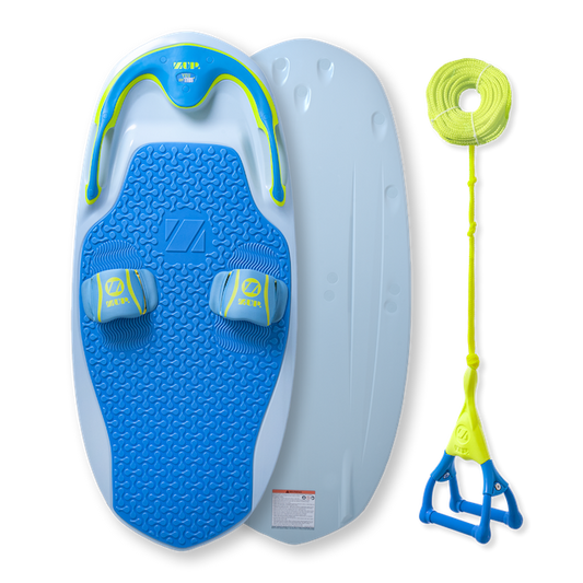 ZUP YOUGOTTHIS 2.0 ALL-IN-ONE BOARD + ZUP DOUBLE HANDLE ROPE