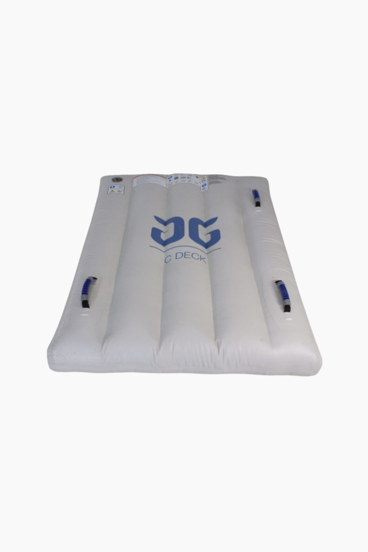 Aquaglide Ricochet 16 Water Park (16' Bouncer) - Cottage Toys Canada - Peterborough - Ontario - Canada