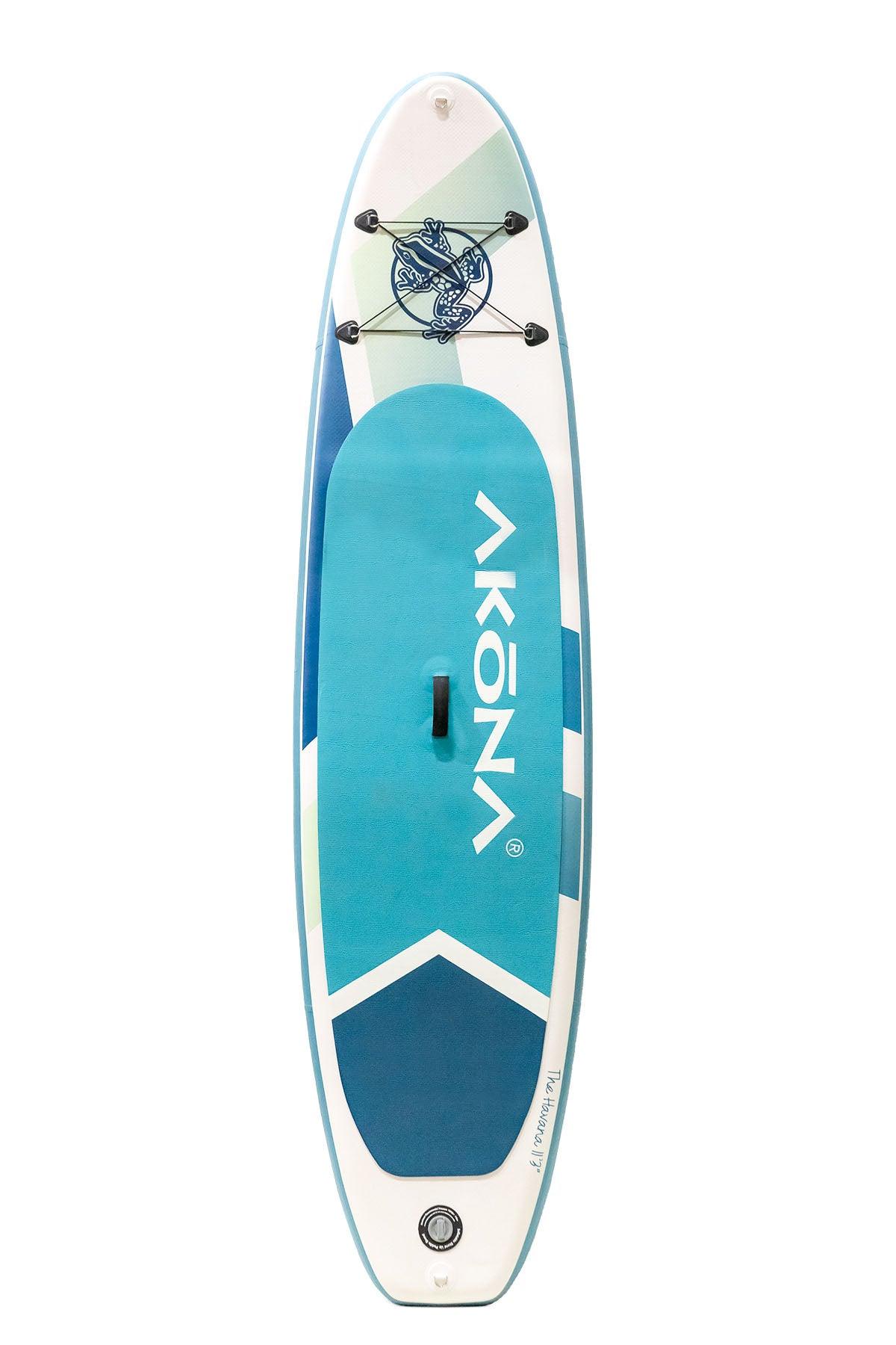 AKONA HAVANA 11.3' INFLATABLE SUP - Cottage Toys - Peterborough - Ontario - Canada