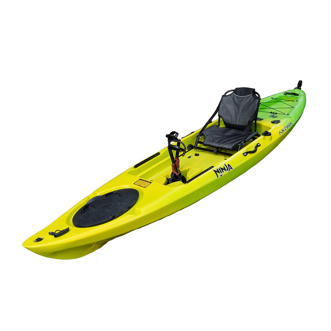 AKONA NINJA PEDAL KAYAK - Cottage Toys - Peterborough - Ontario - Canada