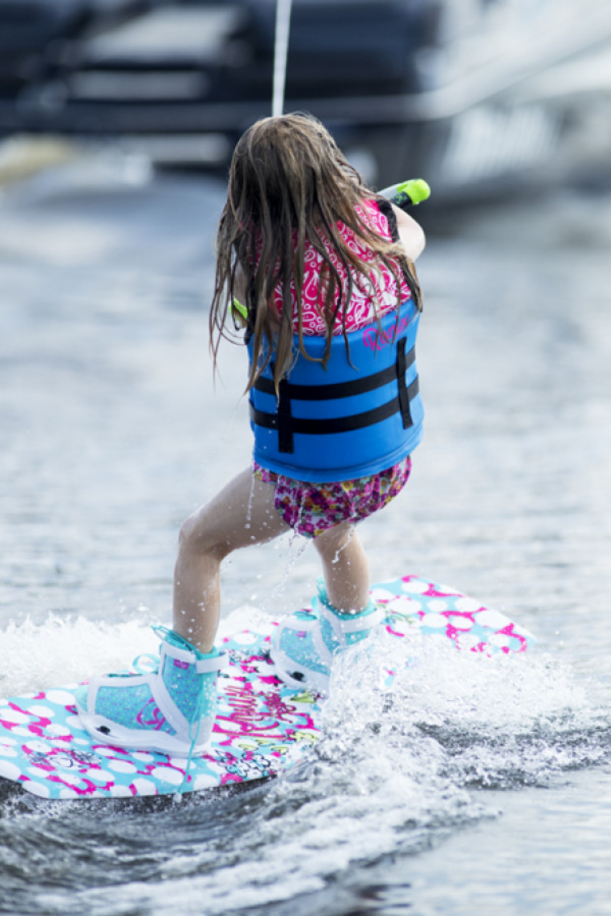 Ronix August 120 Kids Wakeboard - Cottage Toys - Peterborough - Ontario - Canada