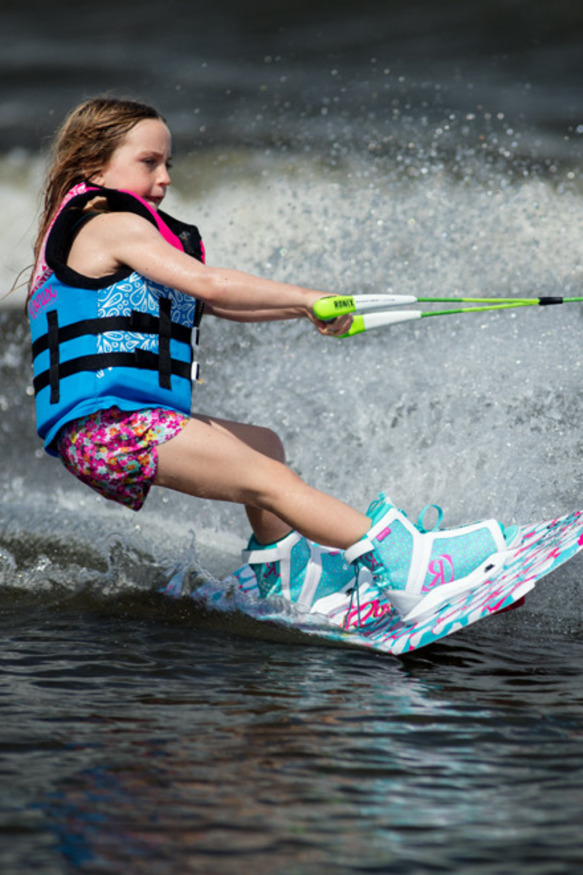 Ronix August 120 Kids Wakeboard - Cottage Toys - Peterborough - Ontario - Canada