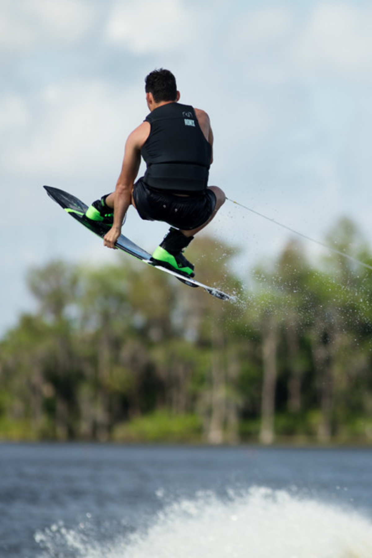 Ronix District Wakeboard - Cottage Toys Canada - Peterborough - Ontario - Canada