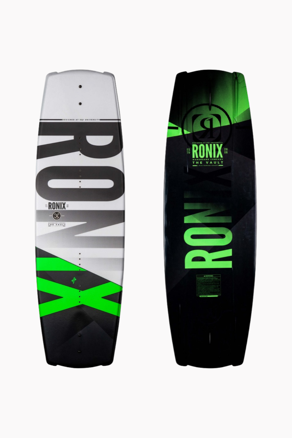 Ronix Vault Wakeboard - Cottage Toys - Peterborough - Ontario - Canada