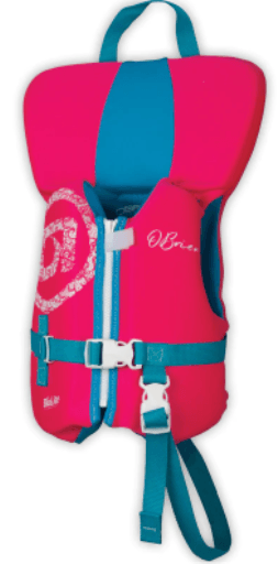 O'Brien Infant Life Jacket 20-30 lbs - Cottage Toys - Peterborough - Ontario - Canada