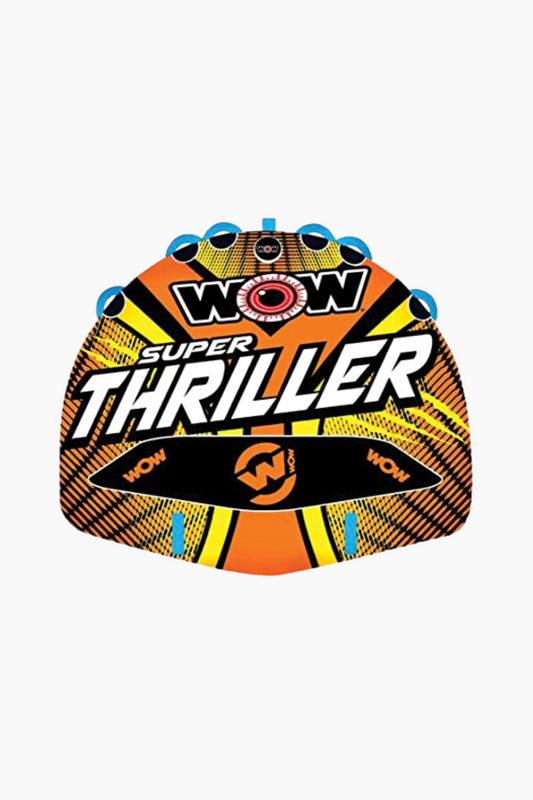 WOW Super Thriller 3 Rider Tube - Cottage Toys Canada