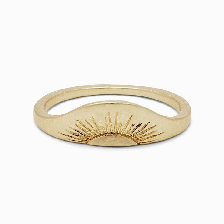 PURA VIDA RISING SUN RING - Cottage Toys - Peterborough - Ontario - Canada