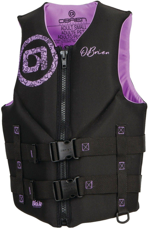 O'Brien Traditional Ladies Life Jacket - Cottage Toys - Peterborough - Ontario - Canada