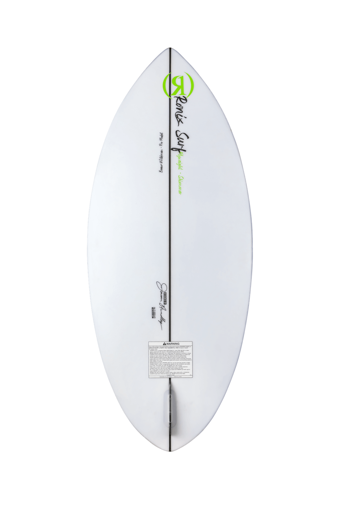 Ronix Flyweight Skimmer wakesurf (2022) - Cottage Toys - Peterborough - Ontario - Canada